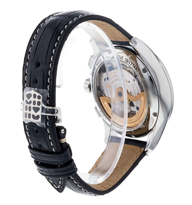 Frederique Constant Flyback Chronograph Manufacture FC-760N4H6